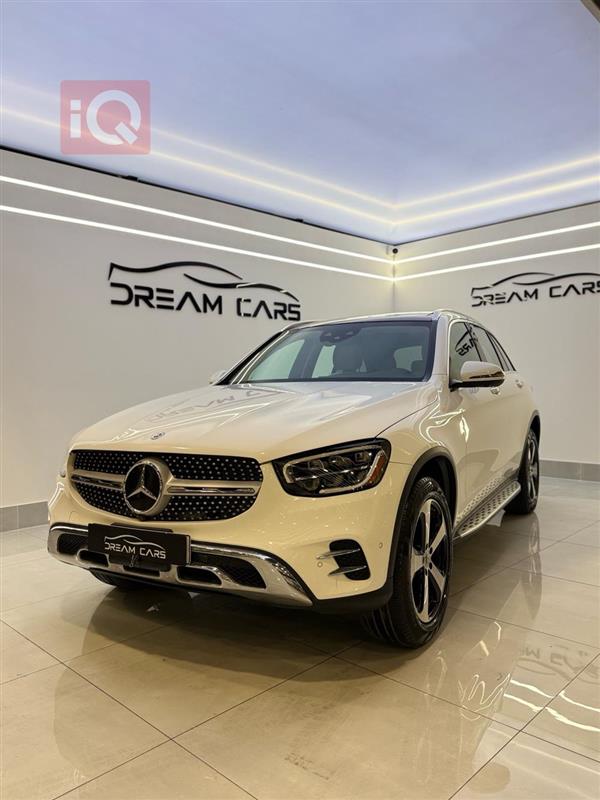 مرسيدس بنز GLC 2021 للبيع في العراق - اربيل